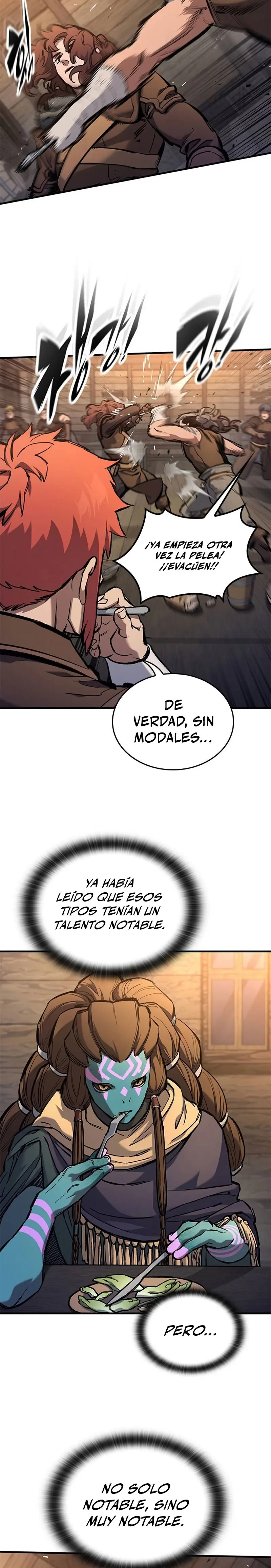Read Caballero en eterna regresión ES Manga Online