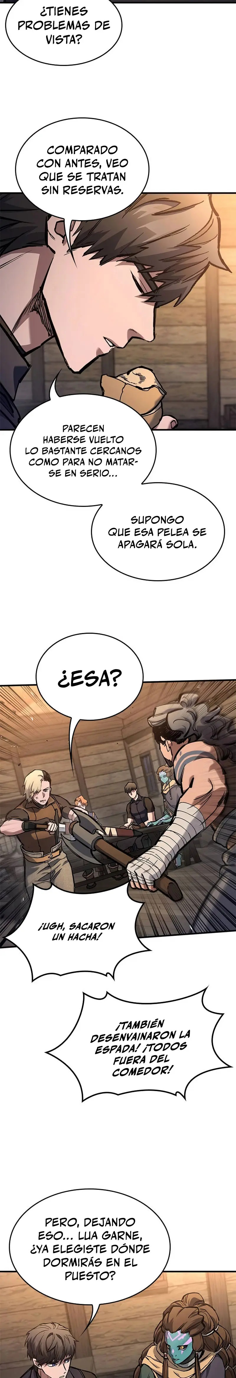 Read Caballero en eterna regresión ES Manga Online
