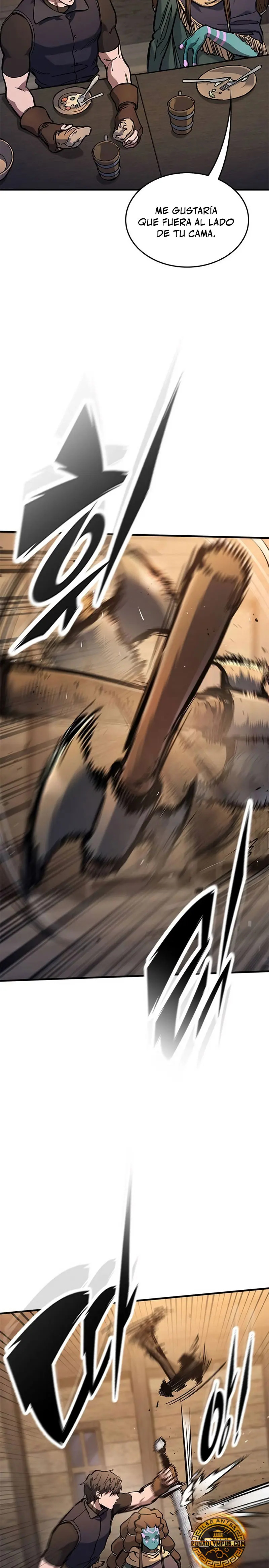 Read Caballero en eterna regresión ES Manga Online