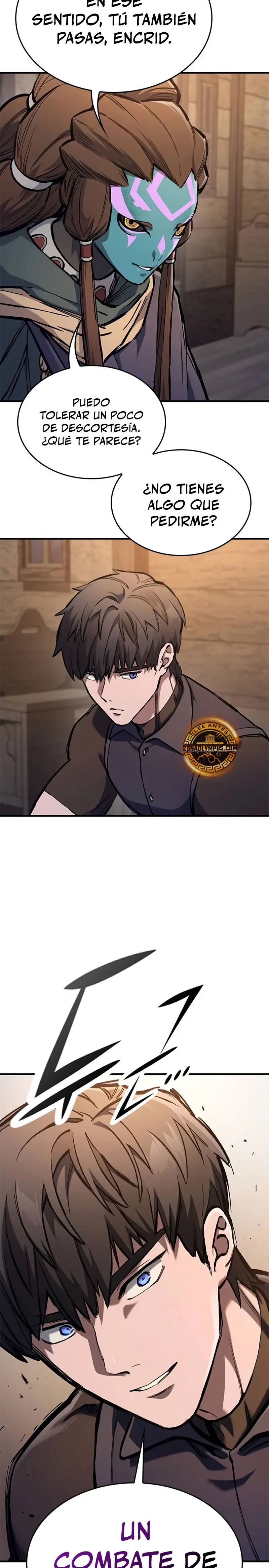 Read Caballero en eterna regresión ES Manga Online