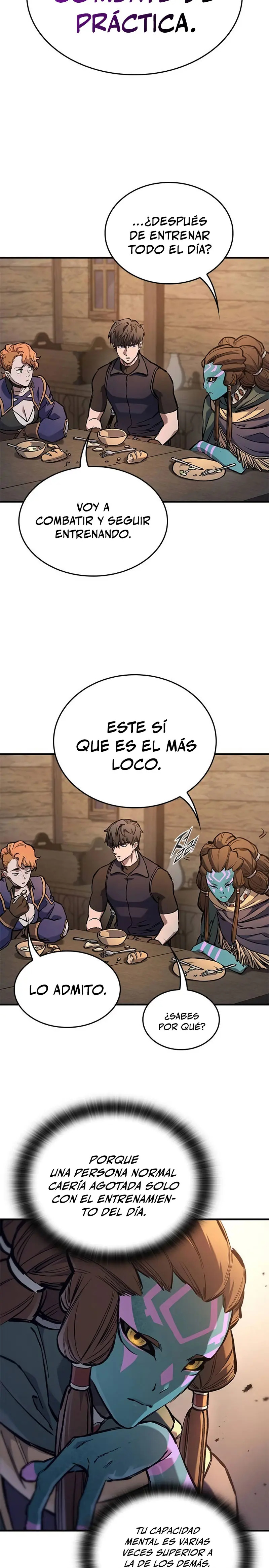 Read Caballero en eterna regresión ES Manga Online