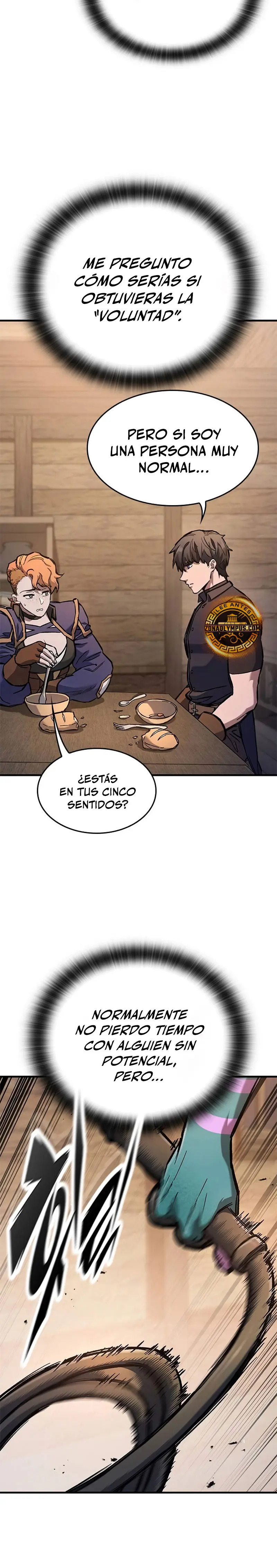 Read Caballero en eterna regresión ES Manga Online