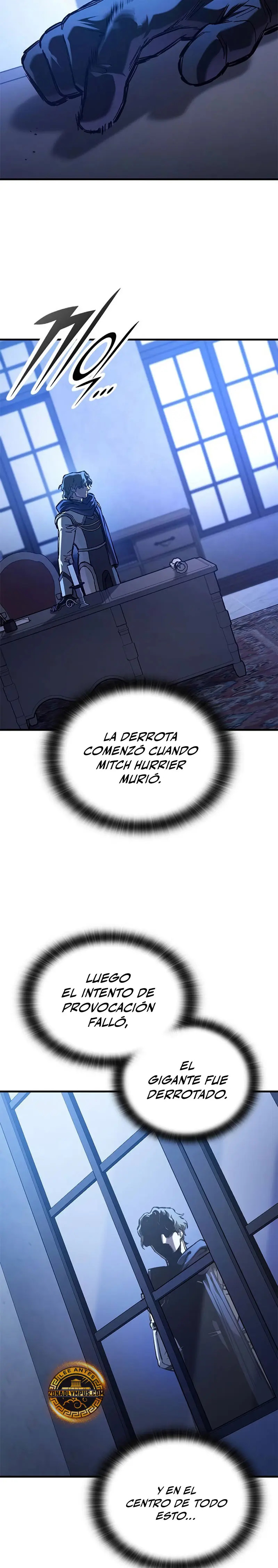 Read Caballero en eterna regresión ES Manga Online