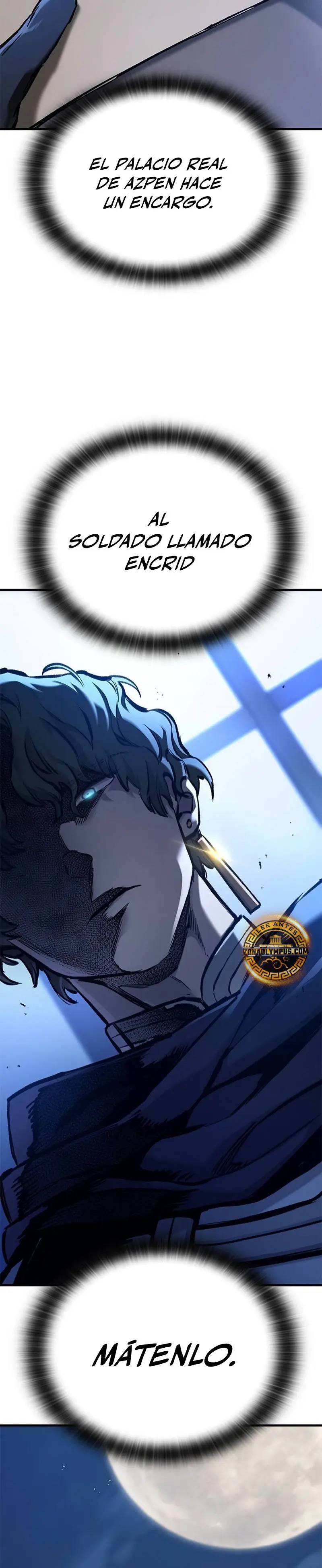 Read Caballero en eterna regresión ES Manga Online