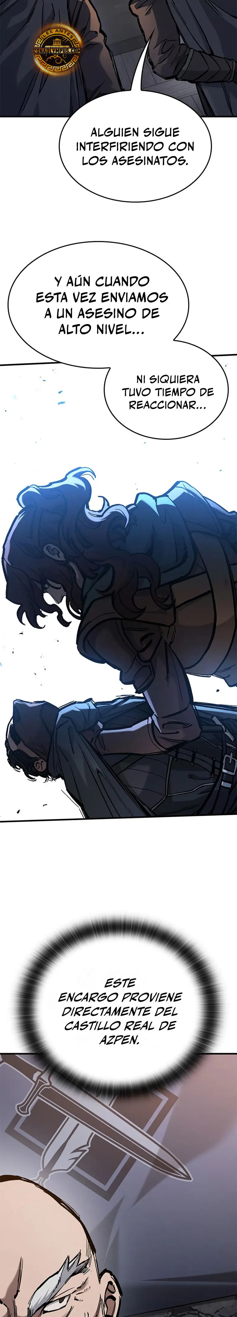 Read Caballero en eterna regresión ES Manga Online