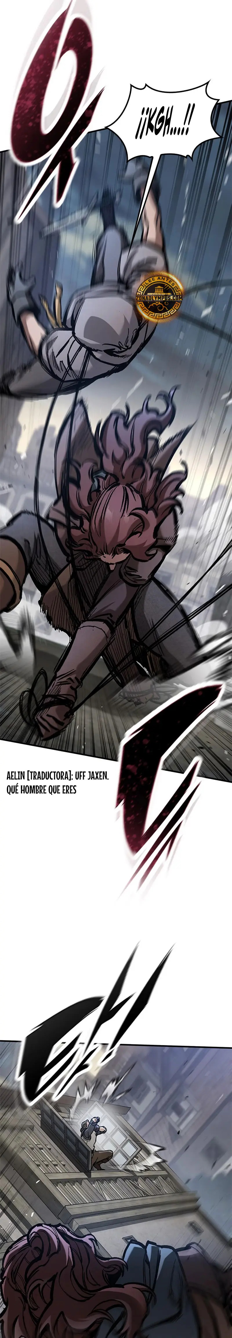 Read Caballero en eterna regresión ES Manga Online