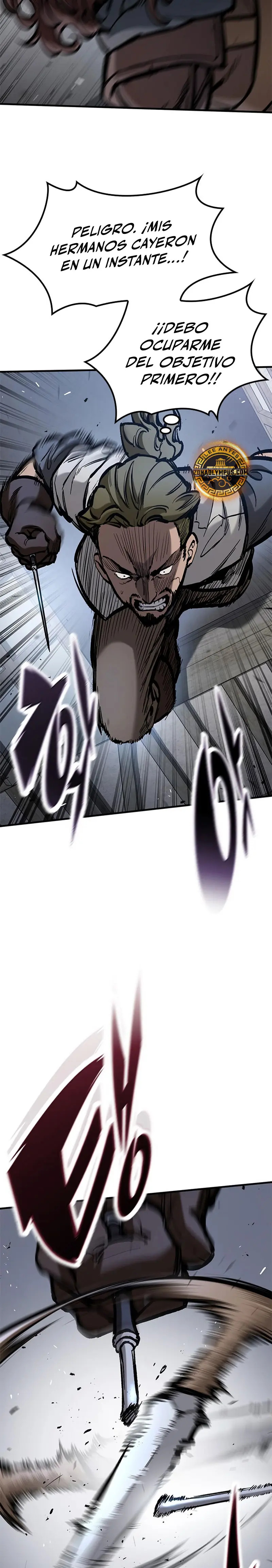 Read Caballero en eterna regresión ES Manga Online