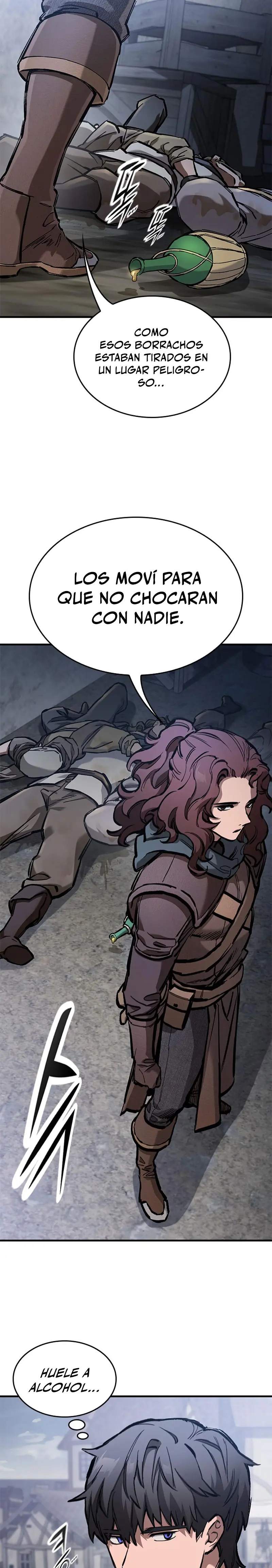 Read Caballero en eterna regresión ES Manga Online