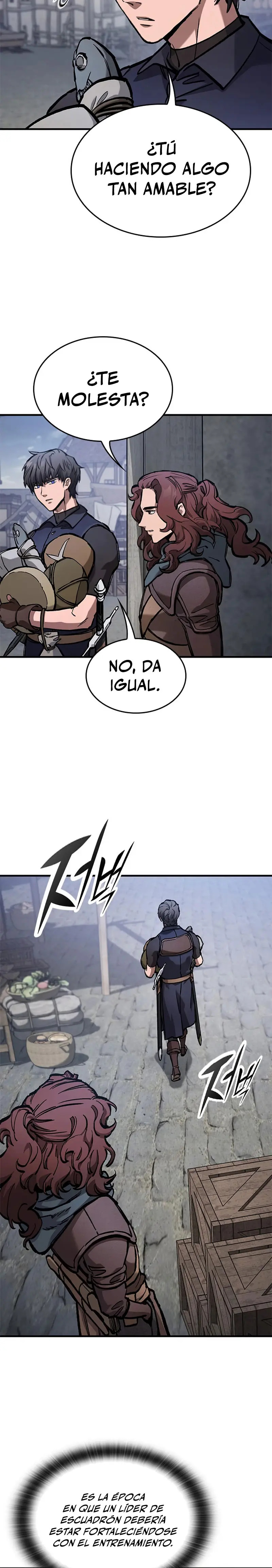 Read Caballero en eterna regresión ES Manga Online