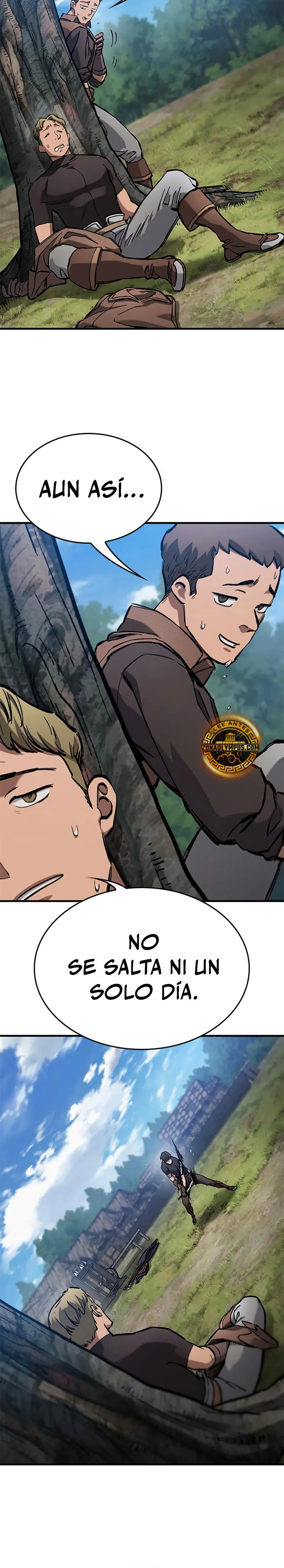Read Caballero en eterna regresión ES Manga Online