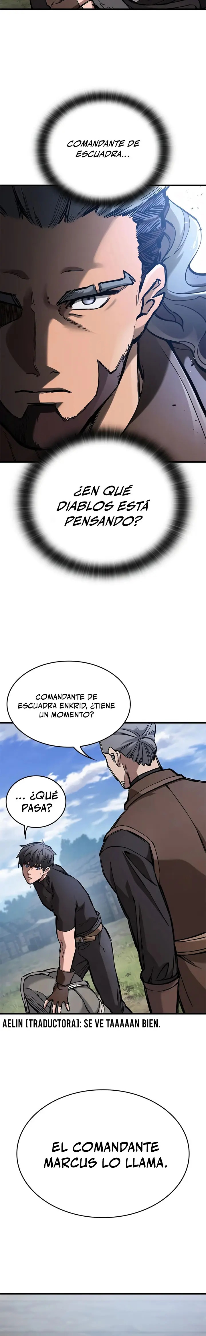 Read Caballero en eterna regresión ES Manga Online