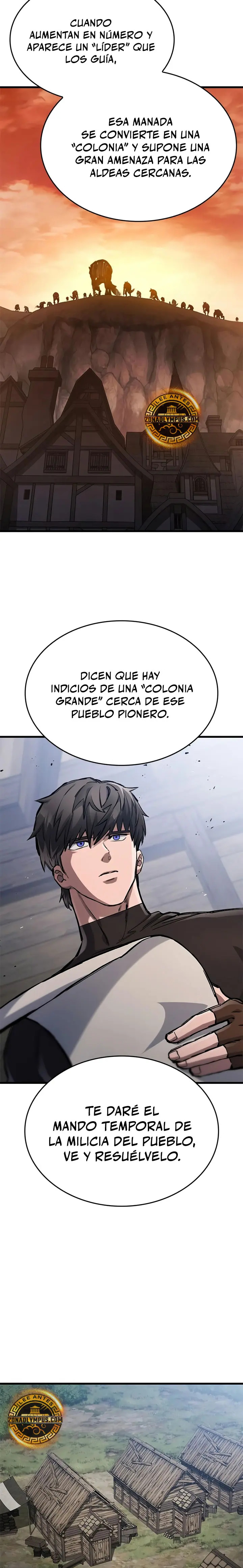 Read Caballero en eterna regresión ES Manga Online