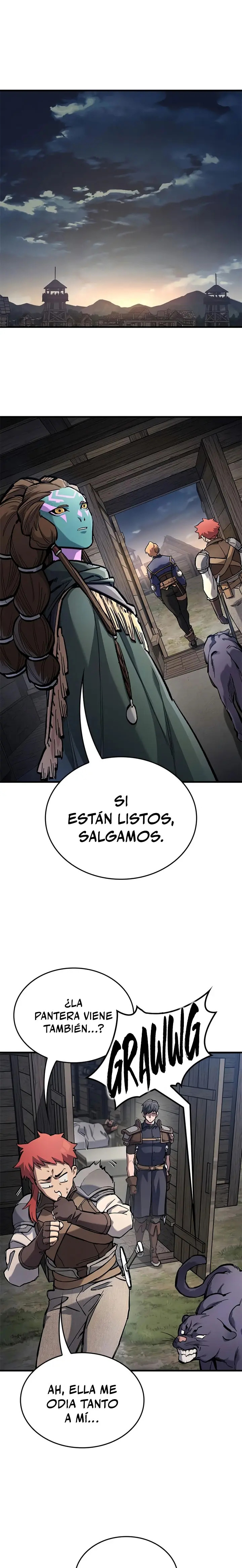 Read Caballero en eterna regresión ES Manga Online