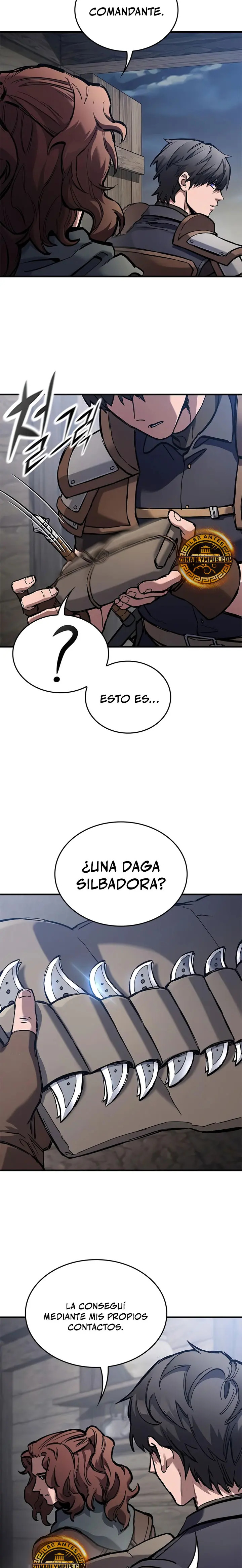Read Caballero en eterna regresión ES Manga Online