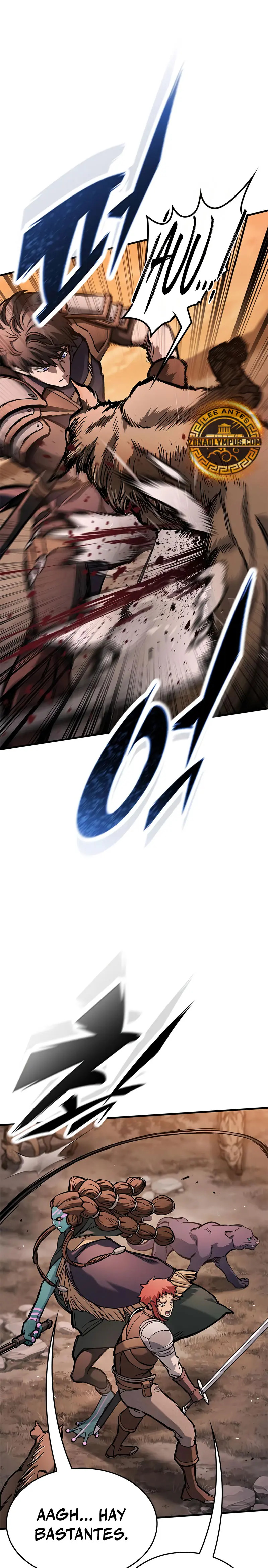 Read Caballero en eterna regresión ES Manga Online