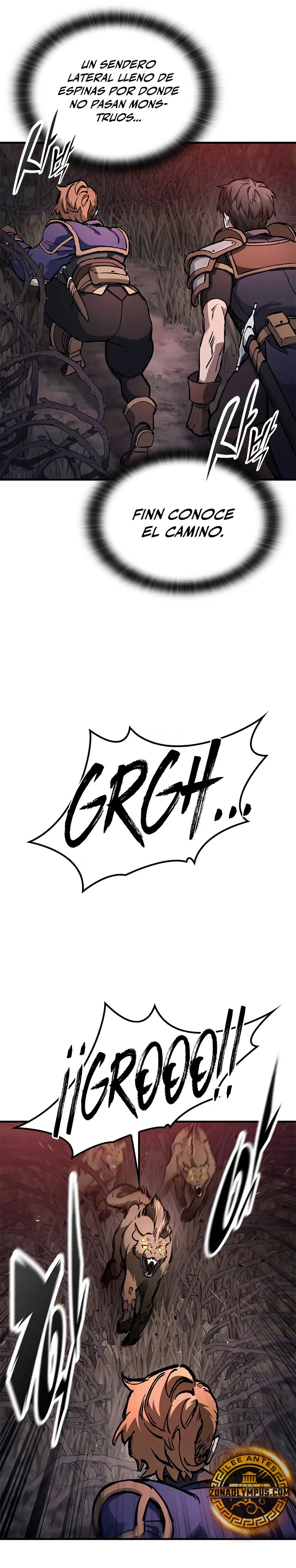 Read Caballero en eterna regresión ES Manga Online