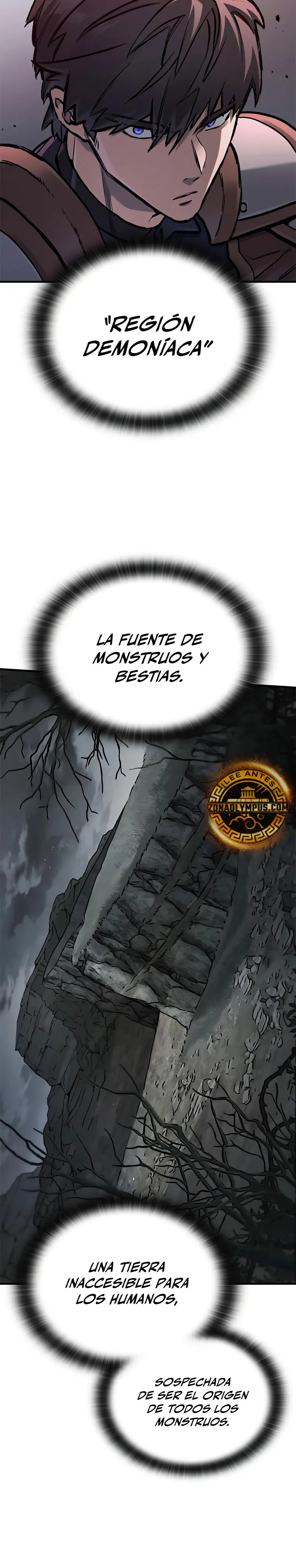 Read Caballero en eterna regresión ES Manga Online