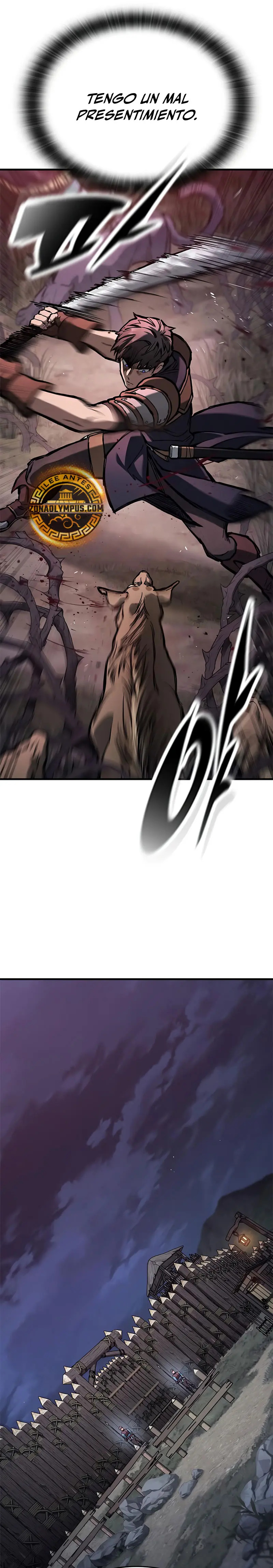 Read Caballero en eterna regresión ES Manga Online