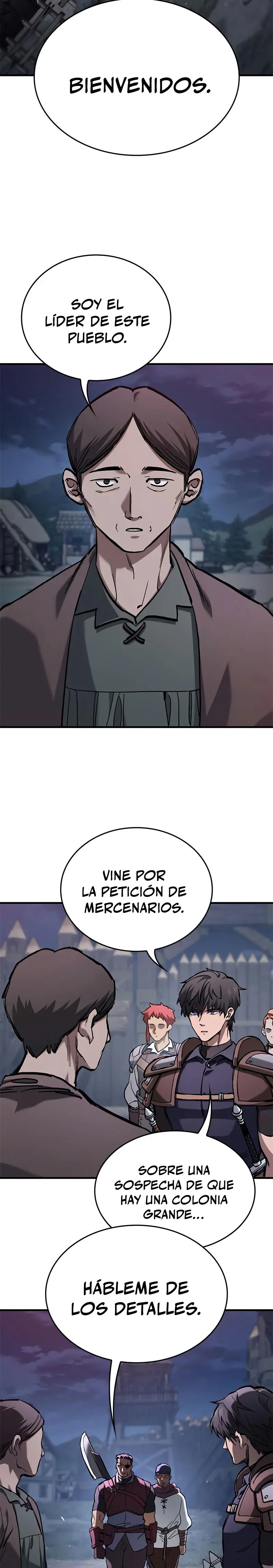 Read Caballero en eterna regresión ES Manga Online