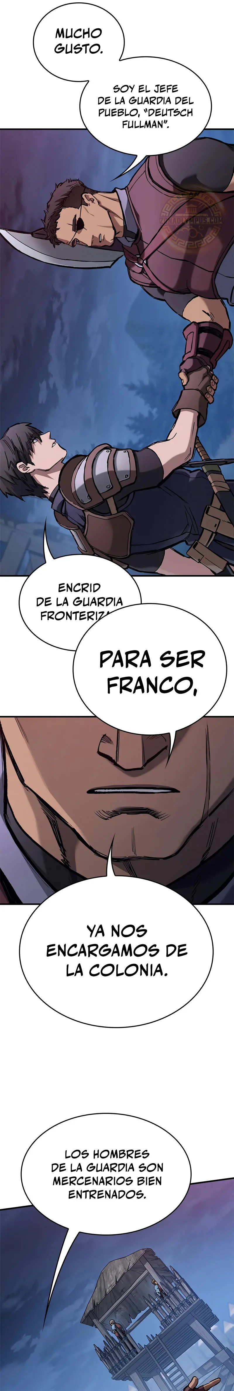 Read Caballero en eterna regresión ES Manga Online