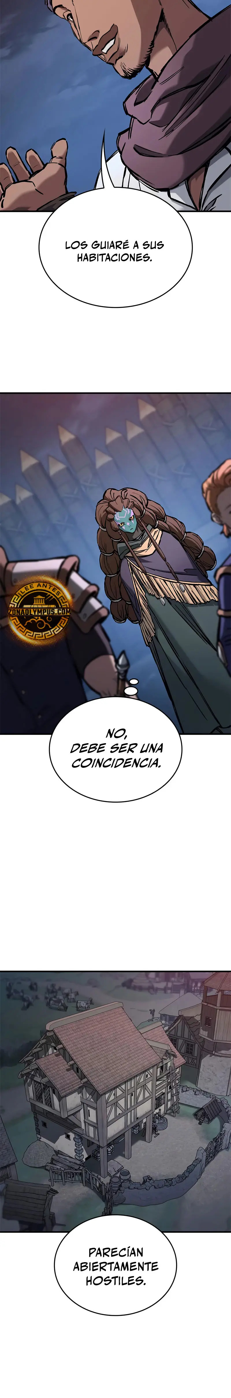 Read Caballero en eterna regresión ES Manga Online