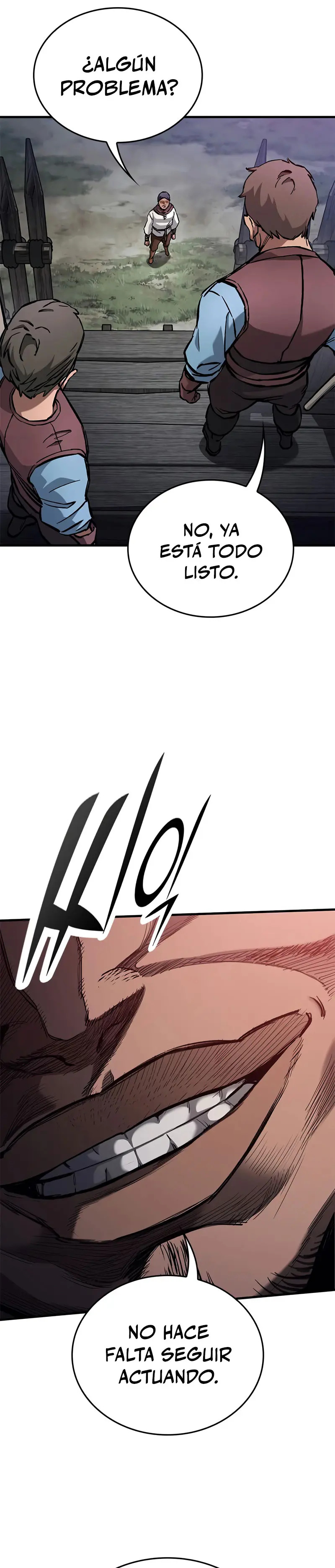 Read Caballero en eterna regresión ES Manga Online