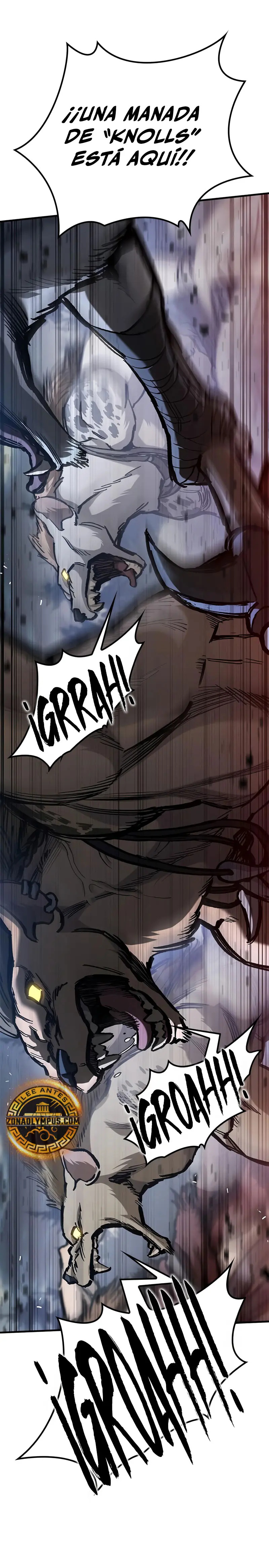 Read Caballero en eterna regresión ES Manga Online