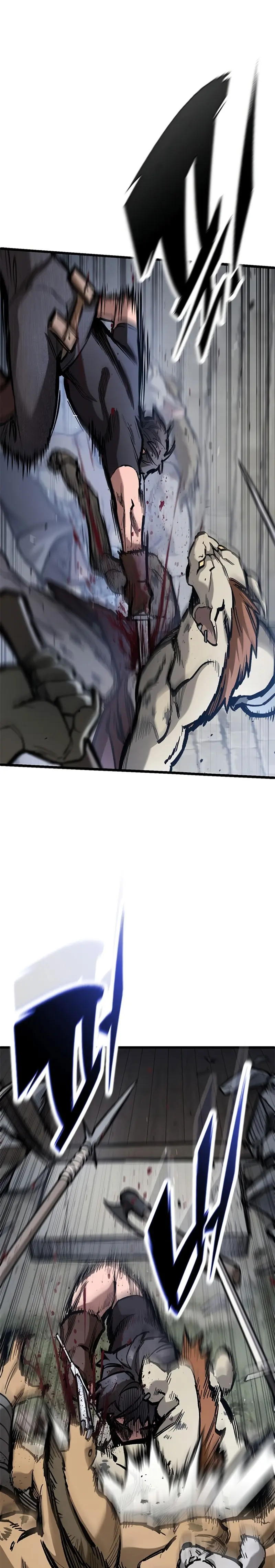 Read Caballero en eterna regresión ES Manga Online