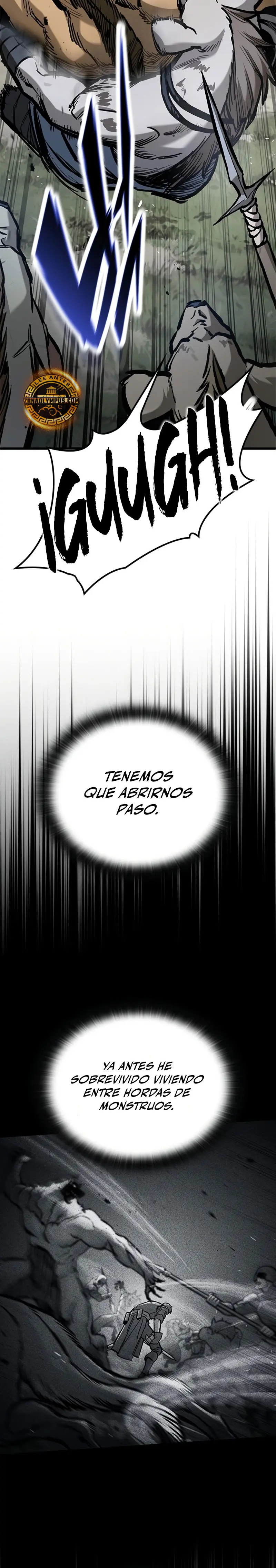 Read Caballero en eterna regresión ES Manga Online