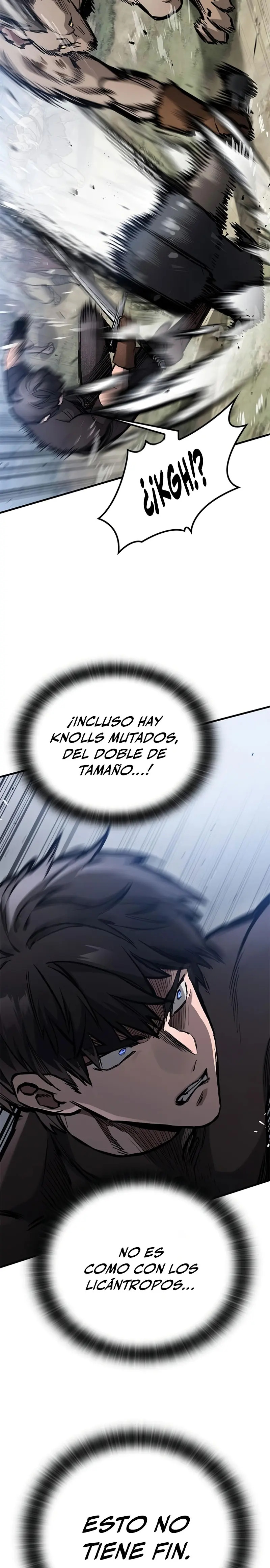 Read Caballero en eterna regresión ES Manga Online