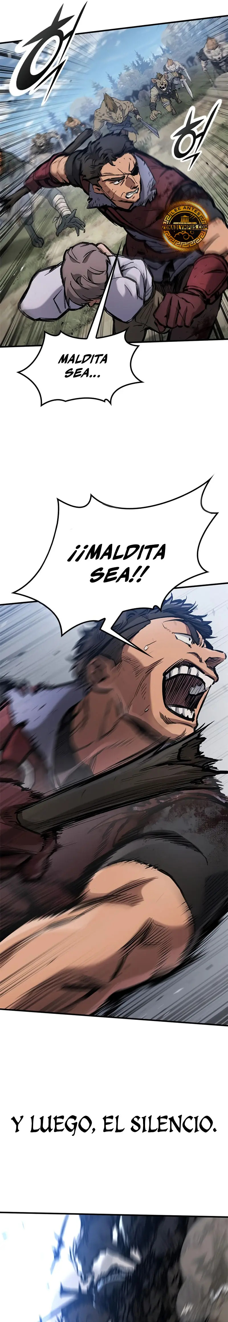 Read Caballero en eterna regresión ES Manga Online