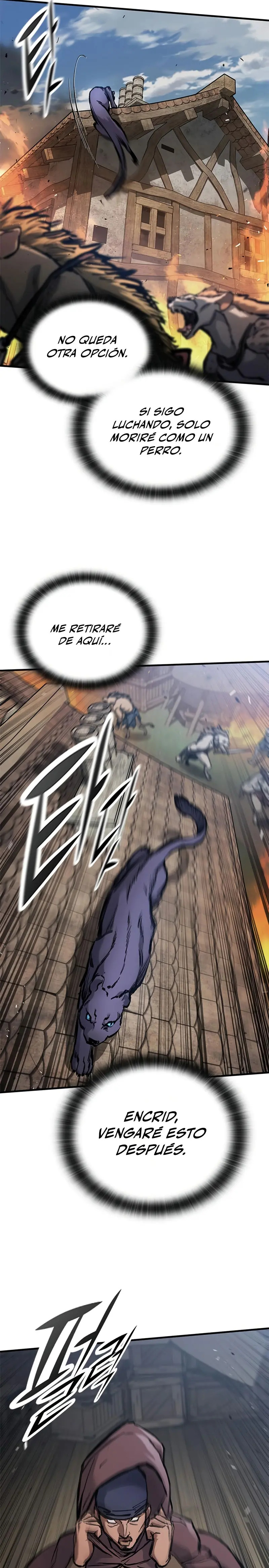 Read Caballero en eterna regresión ES Manga Online