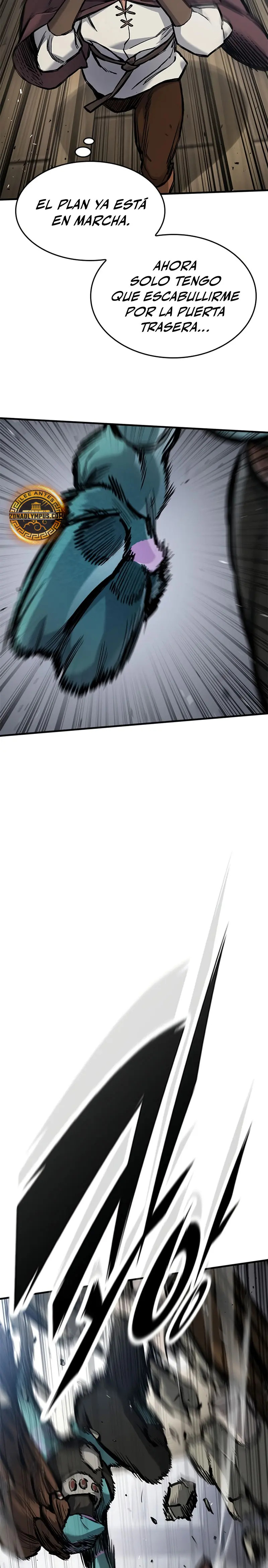 Read Caballero en eterna regresión ES Manga Online