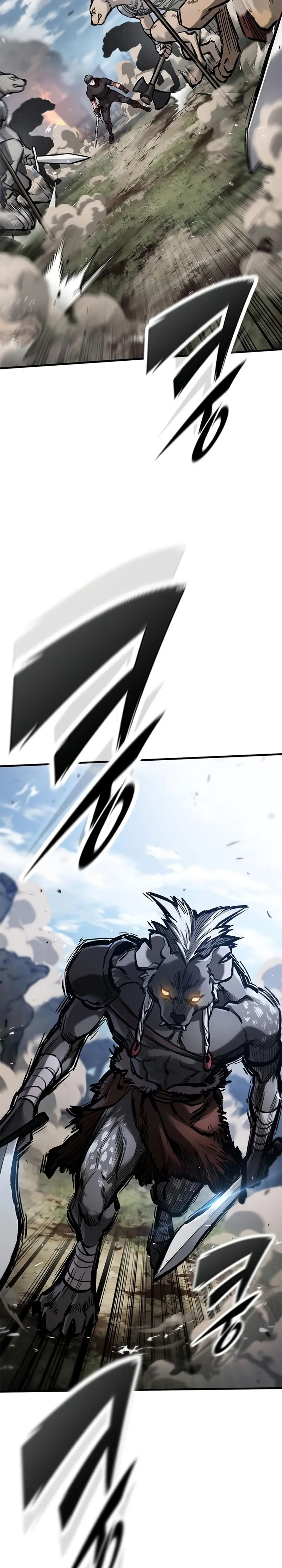 Read Caballero en eterna regresión ES Manga Online