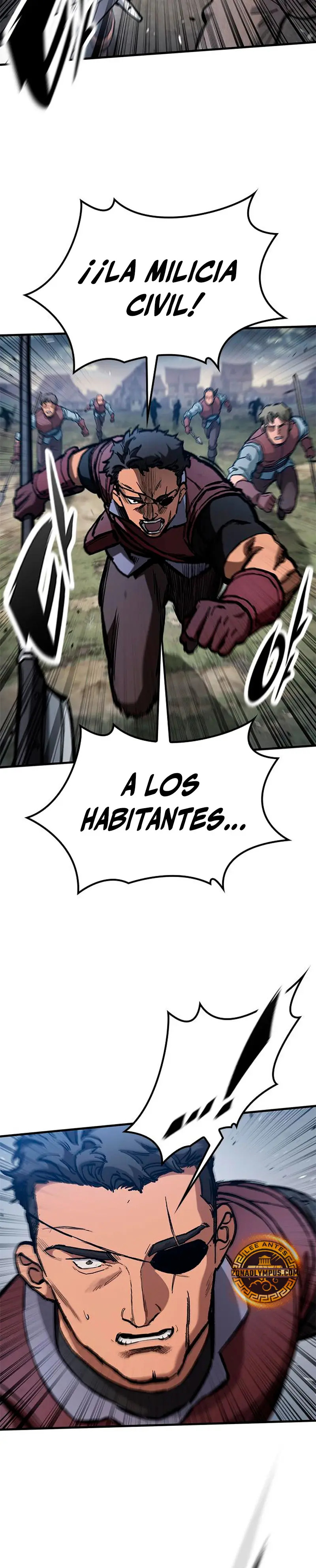 Read Caballero en eterna regresión ES Manga Online