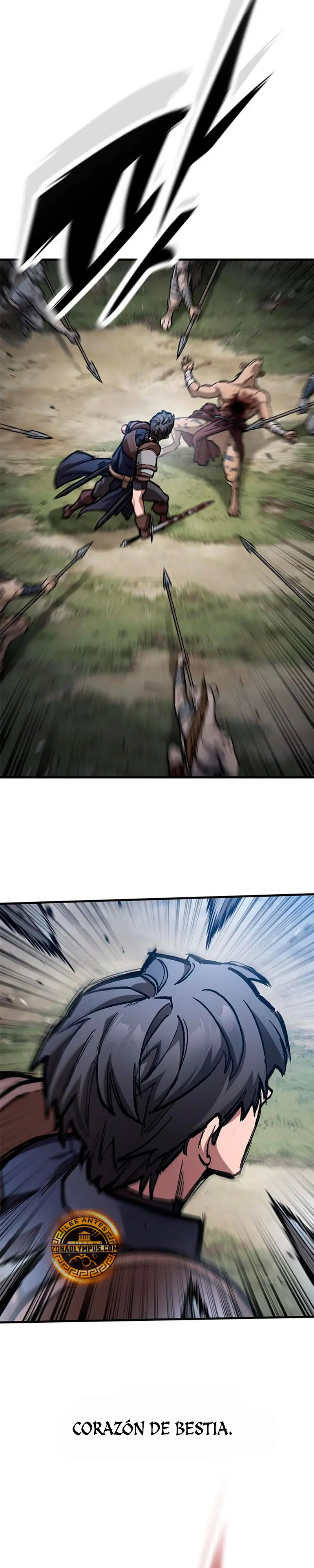 Read Caballero en eterna regresión ES Manga Online