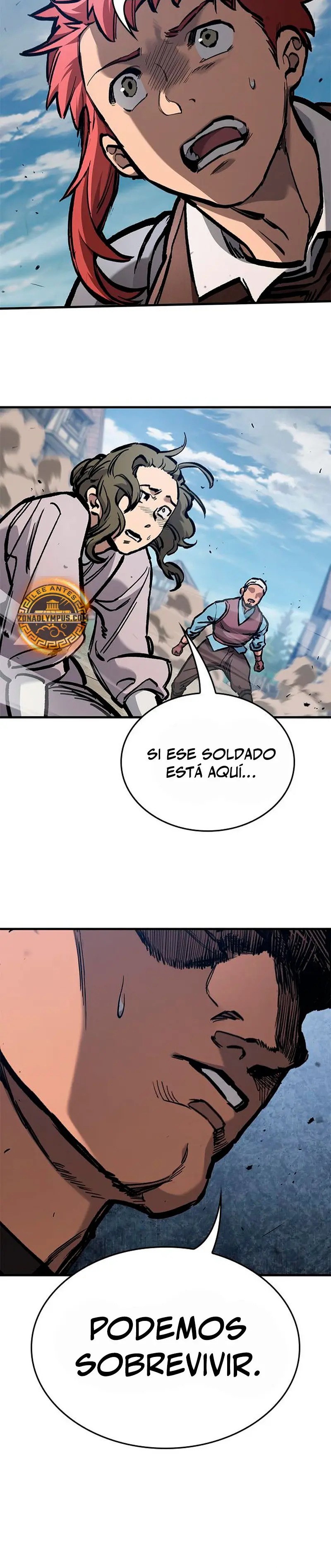 Read Caballero en eterna regresión ES Manga Online