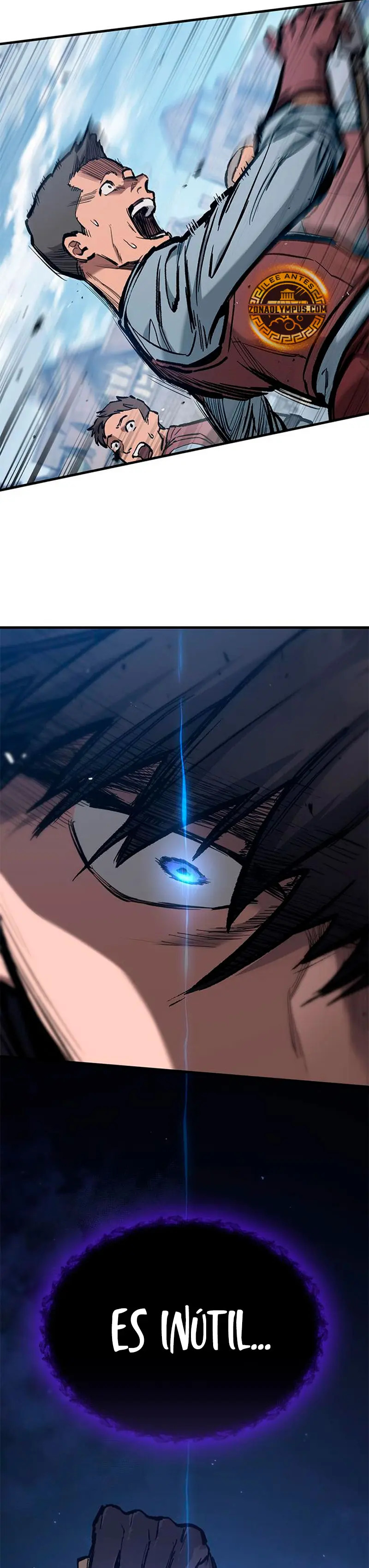 Read Caballero en eterna regresión ES Manga Online