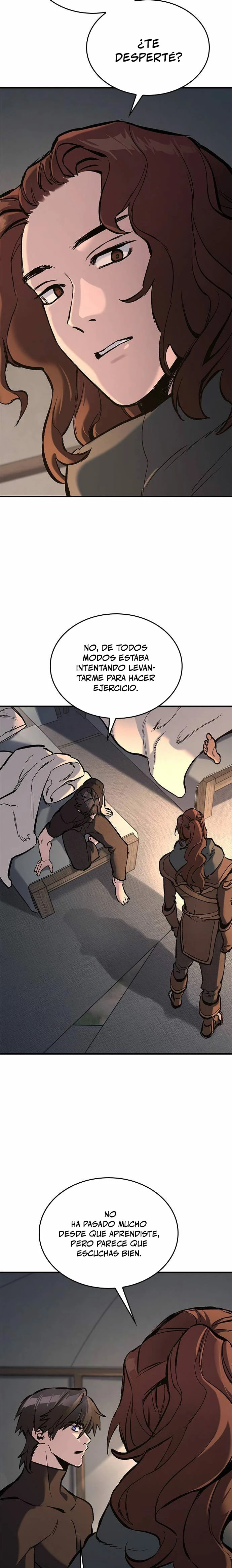 Read Caballero en eterna regresión ES Manga Online
