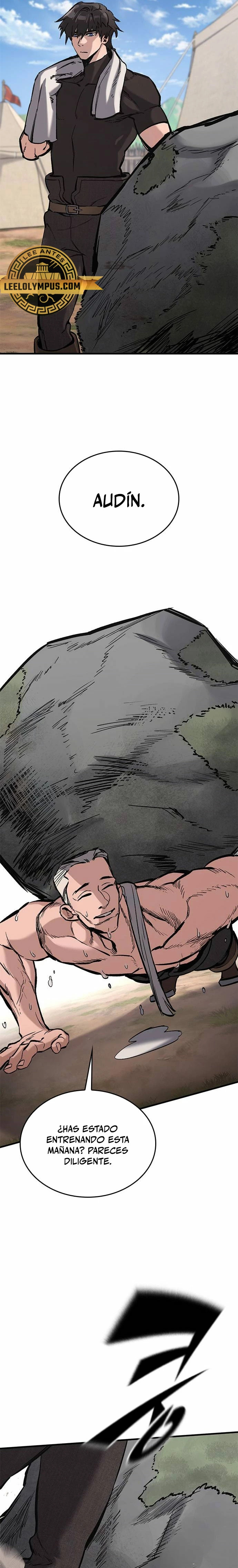 Read Caballero en eterna regresión ES Manga Online