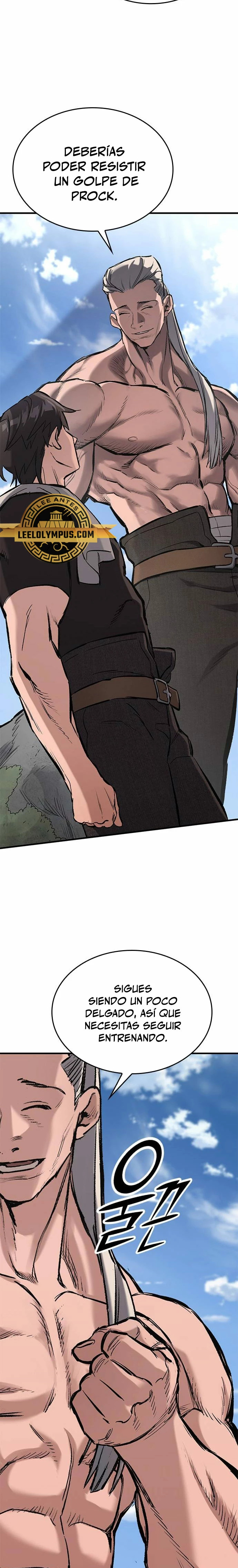 Read Caballero en eterna regresión ES Manga Online