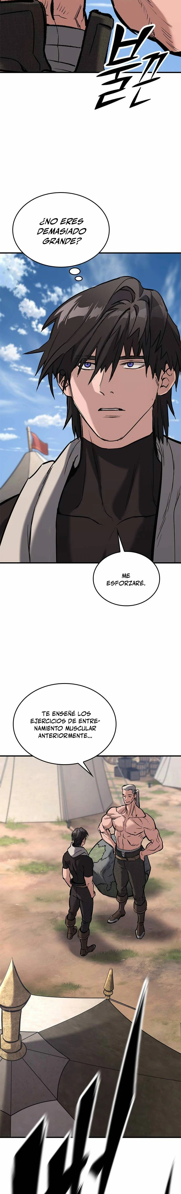Read Caballero en eterna regresión ES Manga Online