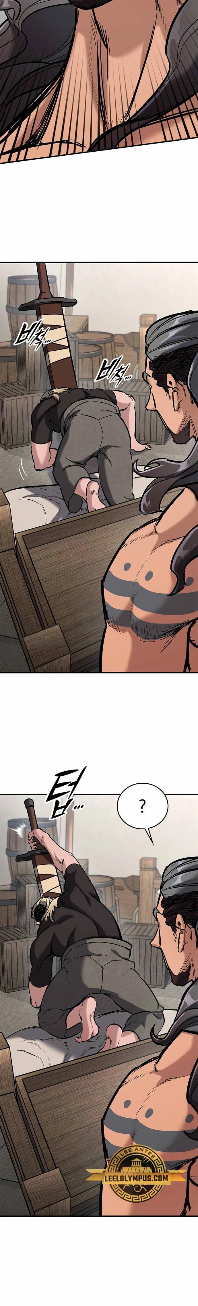 Read Caballero en eterna regresión ES Manga Online