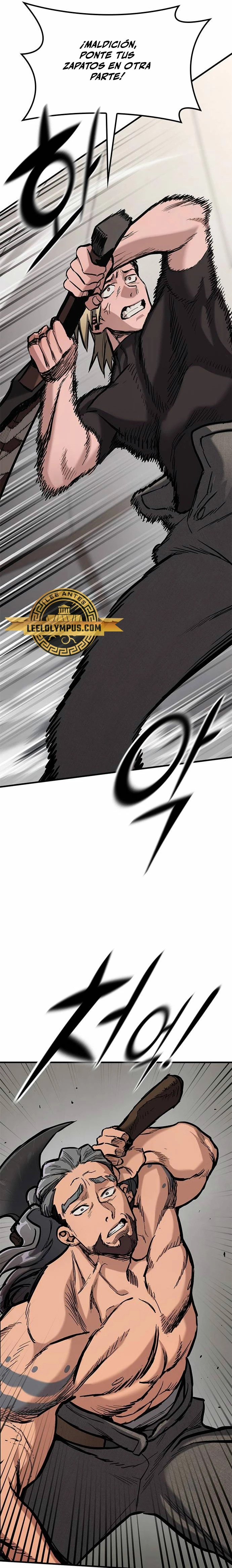 Read Caballero en eterna regresión ES Manga Online