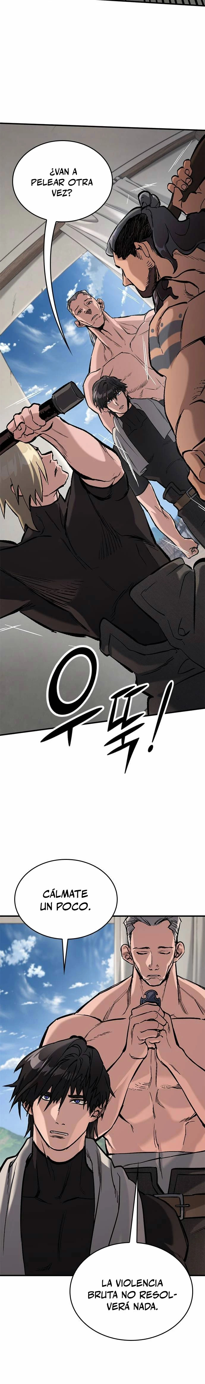 Read Caballero en eterna regresión ES Manga Online
