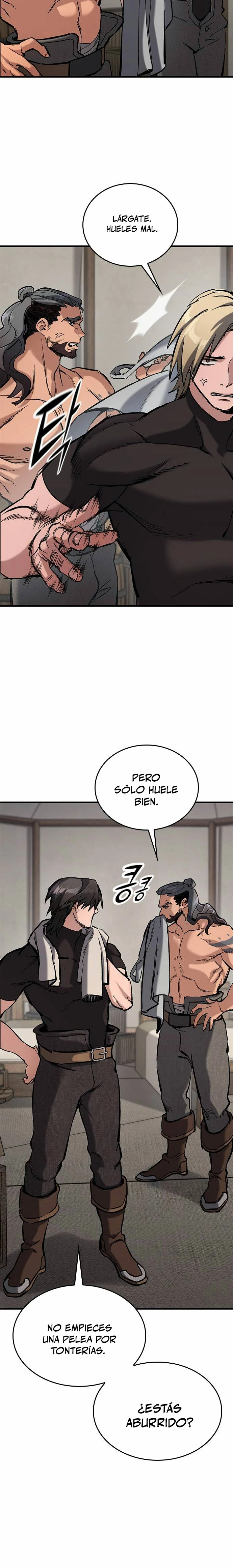 Read Caballero en eterna regresión ES Manga Online