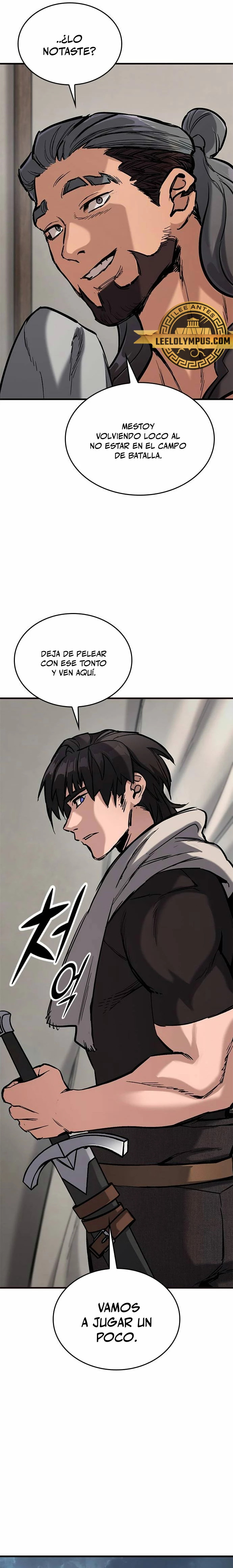 Read Caballero en eterna regresión ES Manga Online