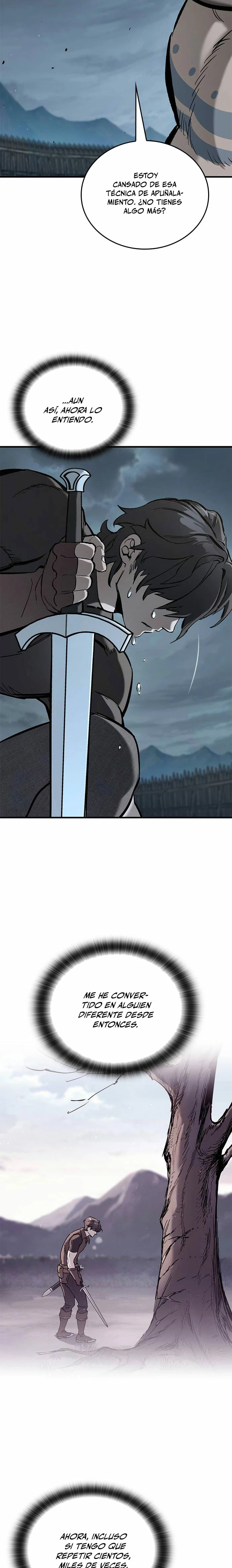 Read Caballero en eterna regresión ES Manga Online