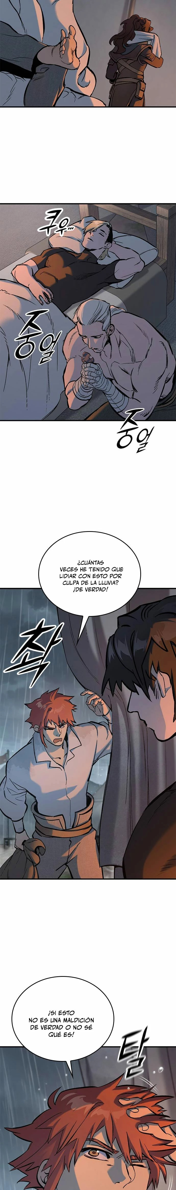 Read Caballero en eterna regresión ES Manga Online
