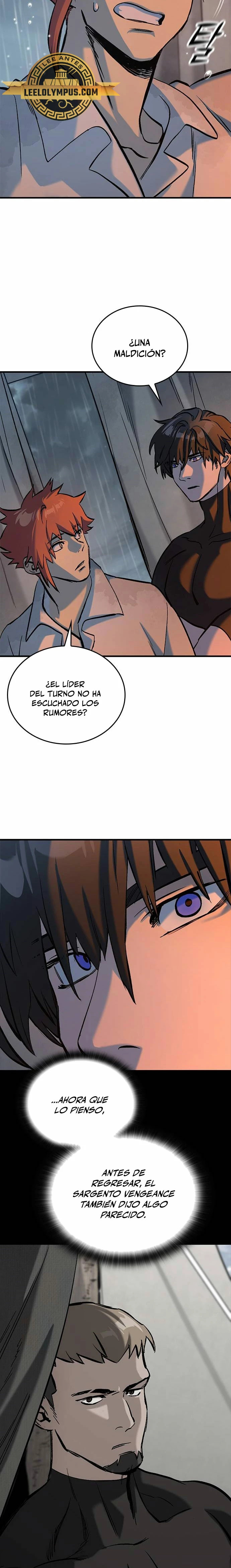 Read Caballero en eterna regresión ES Manga Online